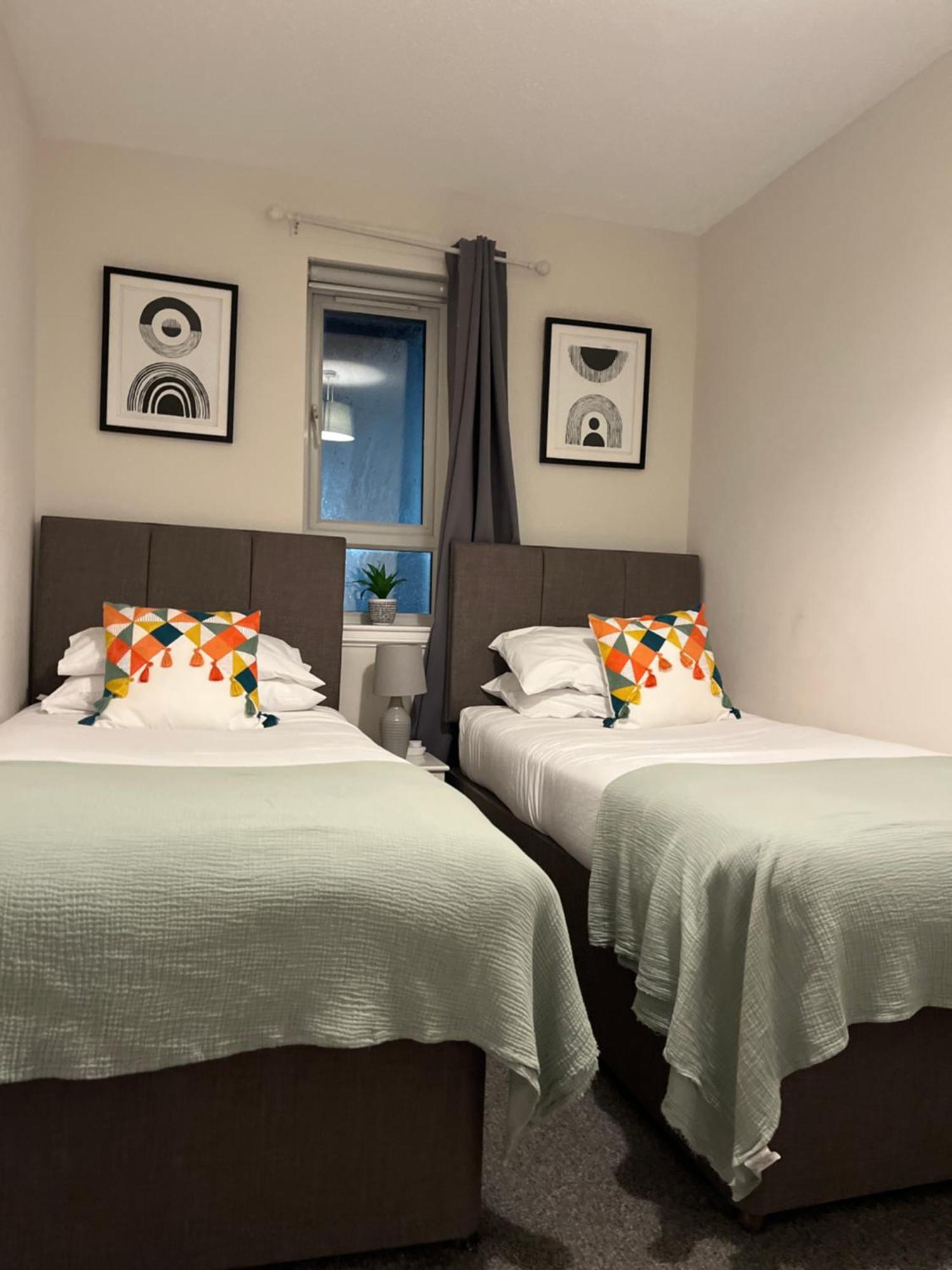 No27 Ayr Beach - Coorie Doon Stays 외부 사진